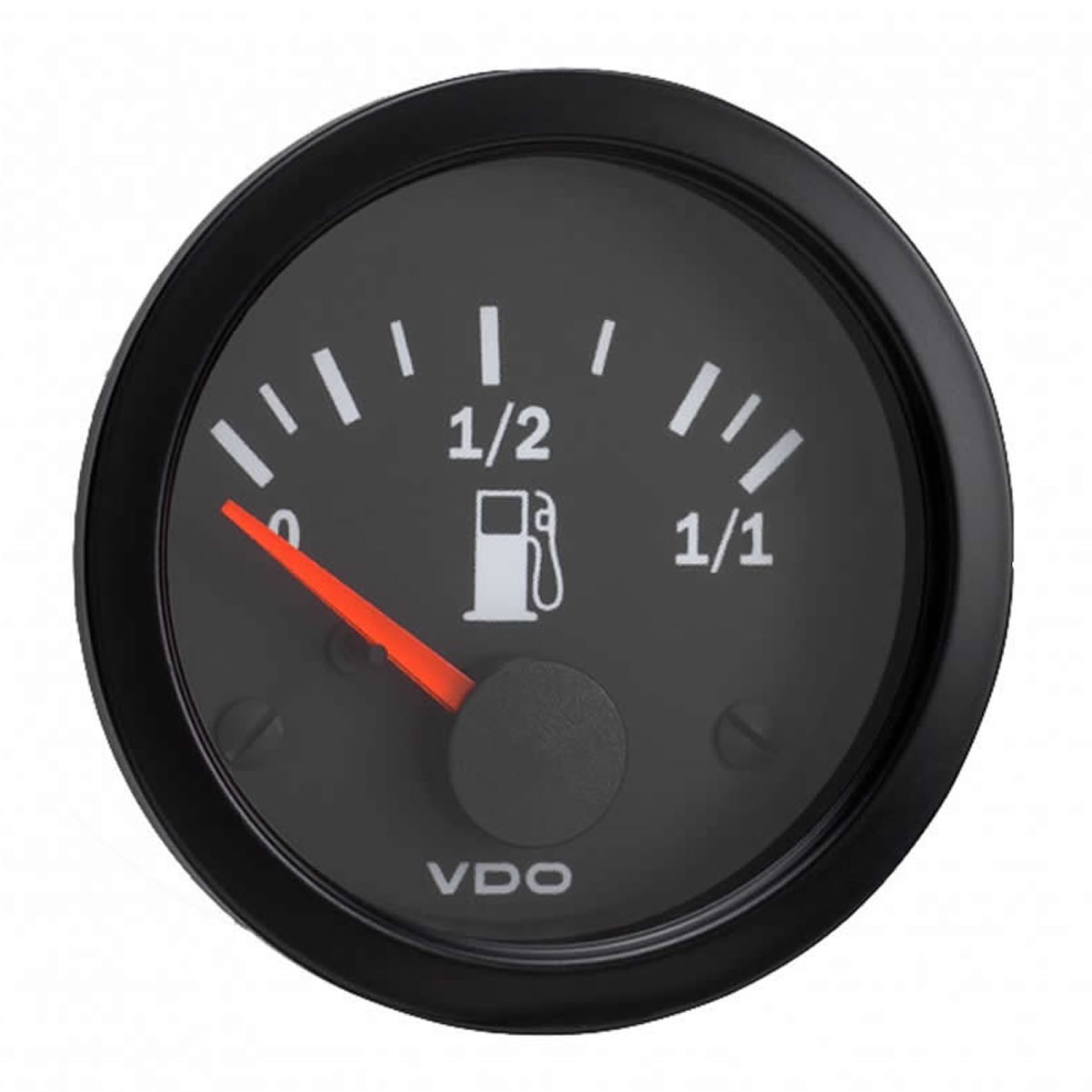 VDO Cockpit Vision Fuel level Gauge